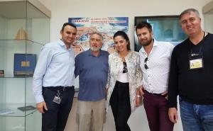 De Niro impresioniran Tunelom spasa