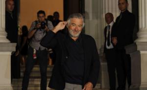 Robert De Niro govorio u Narodnom pozorištu: Čast mi je biti u Sarajevu