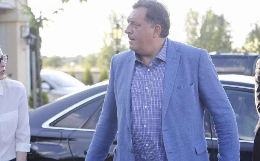 Dodik o najavi Durakovića: Nema referenduma o izdvajanju Srebrenice iz RS-a