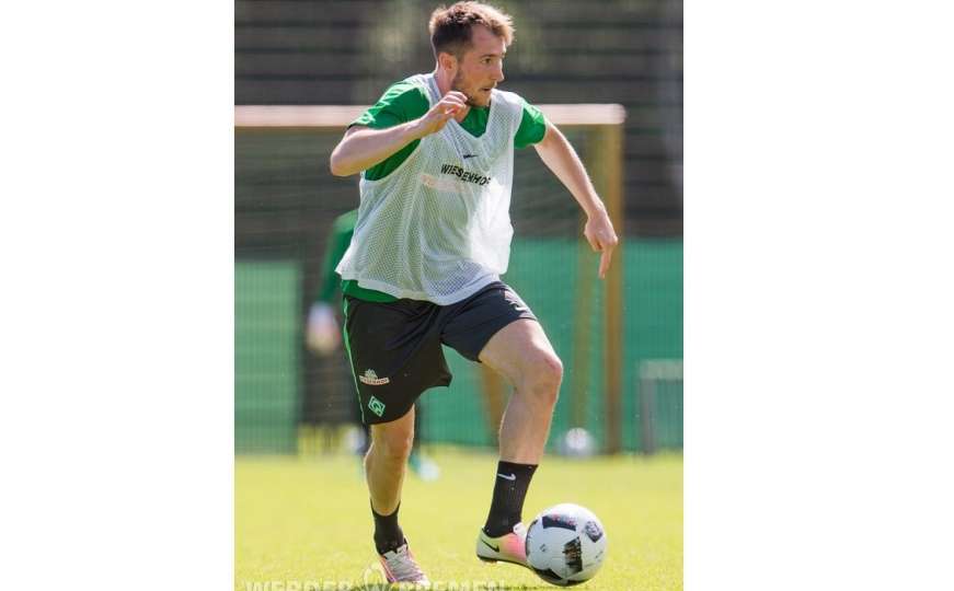 Hajrović pokazao 'znake života', ali male su šanse da ostane u Werderu