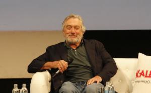 Na kafi sa...: De Niro u Sarajevu najavio novi film u kojem glumi sa Al Pacinom!