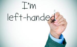 Dan ljevorukih osoba: Ljevaci u svijetu krojenom za dešnjake 
