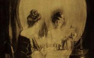 Ono što prvo ugledate na crtežu iz 1892. govori mnogo o vama