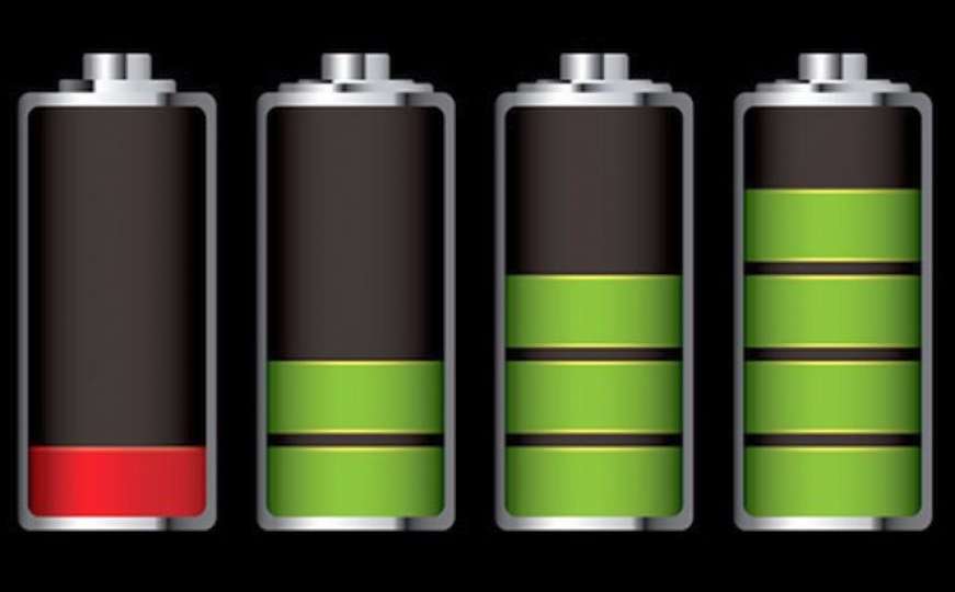 Status vaše baterije pomaže drugima da vas uhode