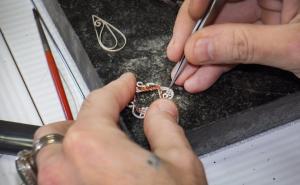 Filigranista Bojan Benić: Filigran može trajati vječno