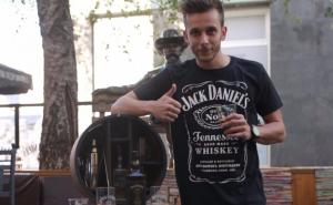 Emir Pleh u City Pub-u pronašao skrivenu Jack Daniel's bačvu