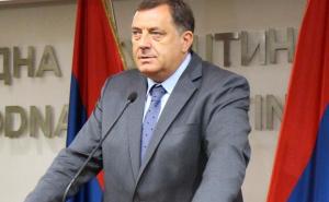 Dodik: Genocida nije bilo, grad je žrtvovao Alija Izetbegović