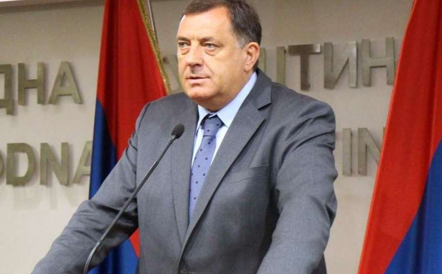 Dodik: Genocida nije bilo, grad je žrtvovao Alija Izetbegović