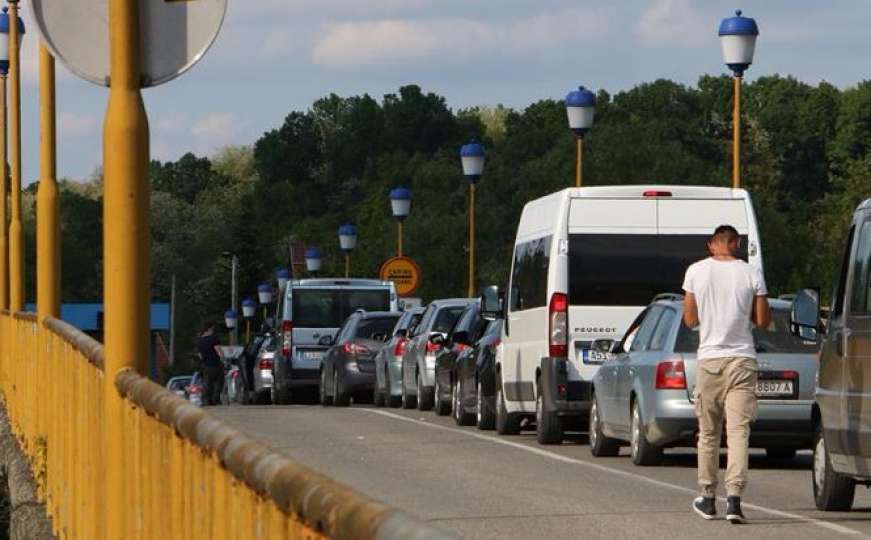 Loša infrastruktura na graničnim prijelazima BiH