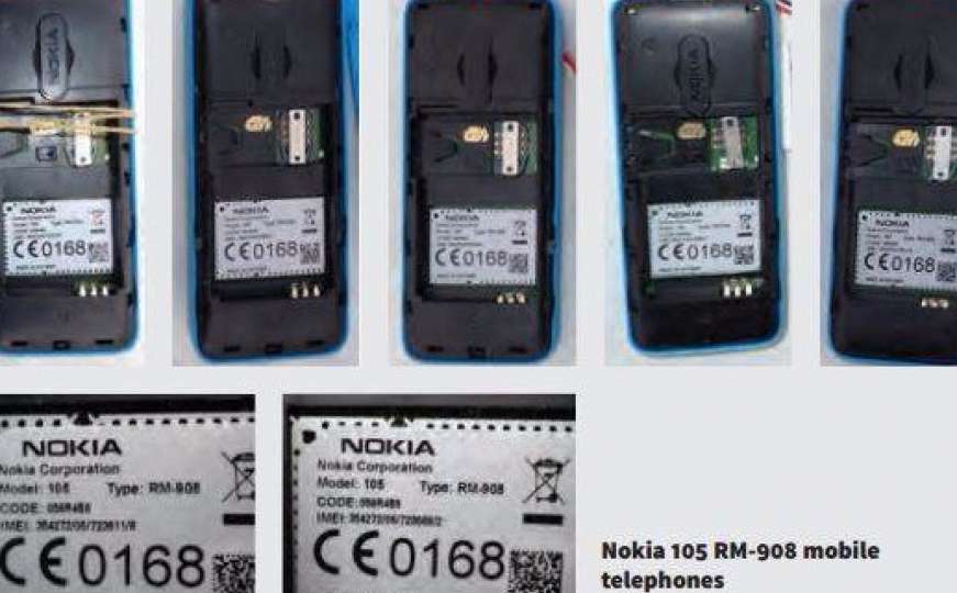 Nokia 105 je omiljeni telefon terorista IS-a