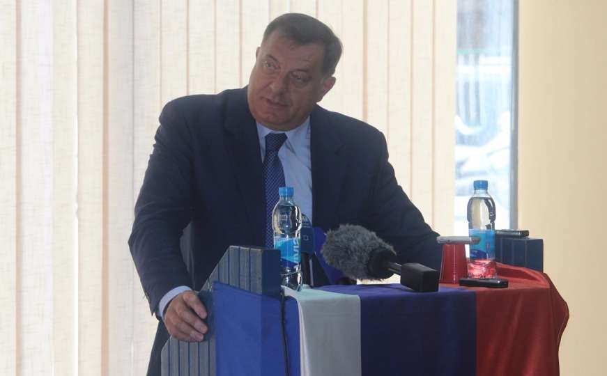 Dodik: Želimo da se formira nova vlast u Srebrenici