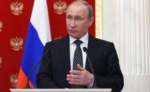 Rušenjem utjecaja SAD-a Putin stvara novi svjetski poredak