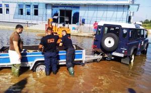 Skoplje: Bh. tim uspješan u otklanjanju posljedica katastrofalnih poplava
