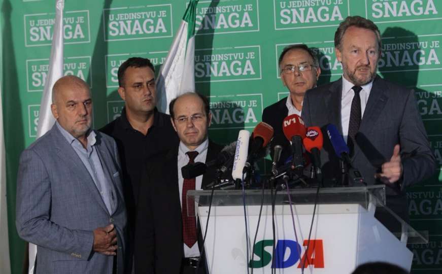 SDA: Referendum u RS-u je proba otcijepljenja i rušenja mira u BiH