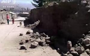 U zemljotresu poginulo devet osoba, 52 povrijeđene
