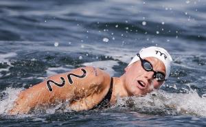Francuska plivačica u borbi za medalju potopila rivalku