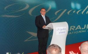 Aerodrom Sarajevo: Obilježena 20. godišnjica poslijeratnog otvorenja 