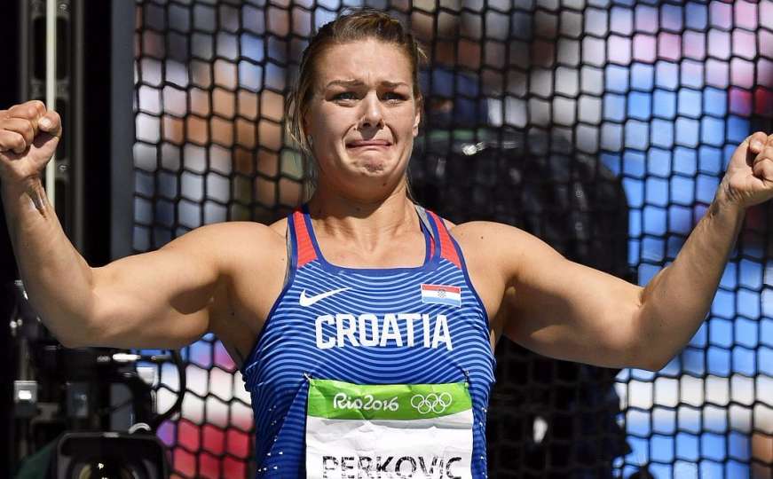 Sandra Perković osvojila treće zlato za Hrvatsku