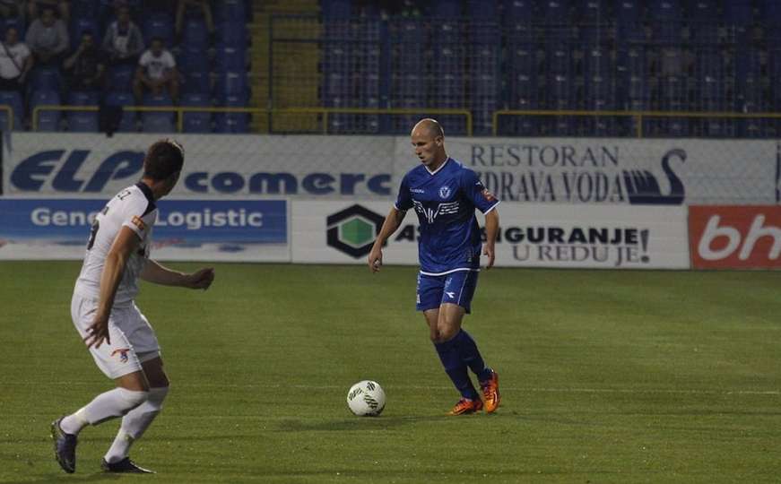 Jovan Blagojević pauzira tri utakmice