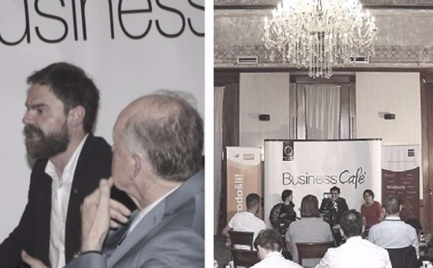 Priče uspješnih poduzetnika i inspirativnih mladih na 14. Business Cafeu