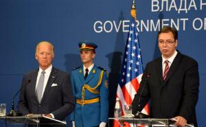 Biden u Beogradu: Za cijelu Evropu je bitno da ovaj region bude miran