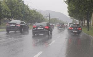 Šta učiniti ako vas neko isprska automobilom 