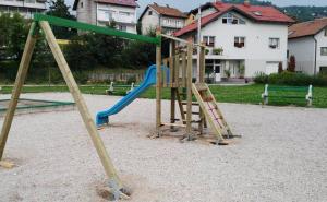 Park i općina Centar obnavljaju tri dječija igrališta