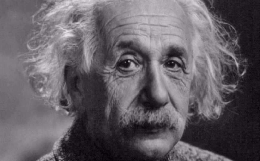 Jeste li ikada čuli glas genija Einsteina?
