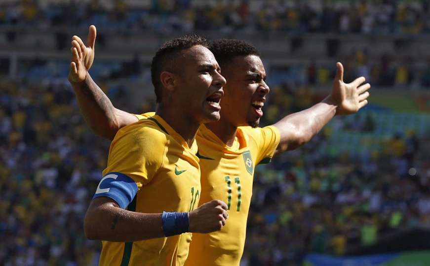 Brazil pregazio Honduras za finale, Neymar ispisao historiju 