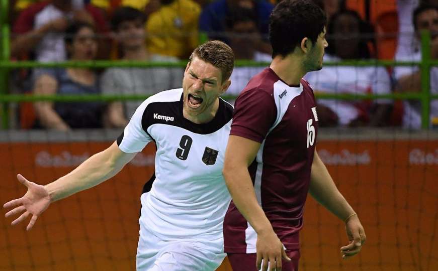 Njemačka pregazila Katar na putu do rukometnog polufinala