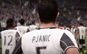 Džeko i Pjanke u traileru za novu FIFA 17