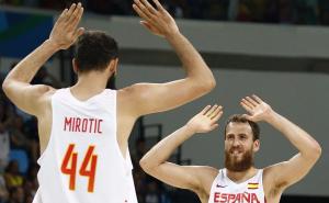 Španija 'uništila' Francusku za plasman u polufinale