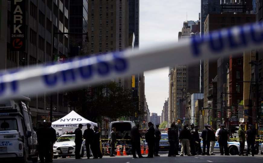 Policija New Yorka: Misteriozni motivi napada na imama