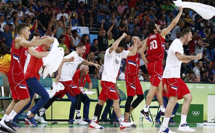 Srbija bolja od Hrvatske za polufinale u Rio de Janeiru