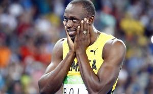 Bolt najbrži u polufinalu na 200 metara, kraj za Gatlina