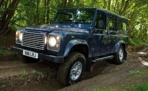 Abeceda terenaca (2. dio): Vodič kroz pogon 4x4