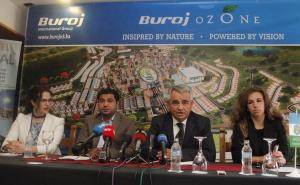 Izgradnja turističkog grada Buroj Ozone počinje u septembru