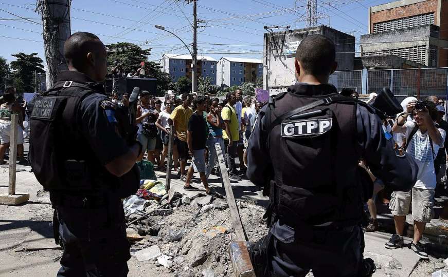 Naoružani razbojnici opljačkali britanskog olimpijca u Riju
