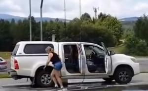 Prepustite pranje automobila profesionalcima umjesto da to ovako radite