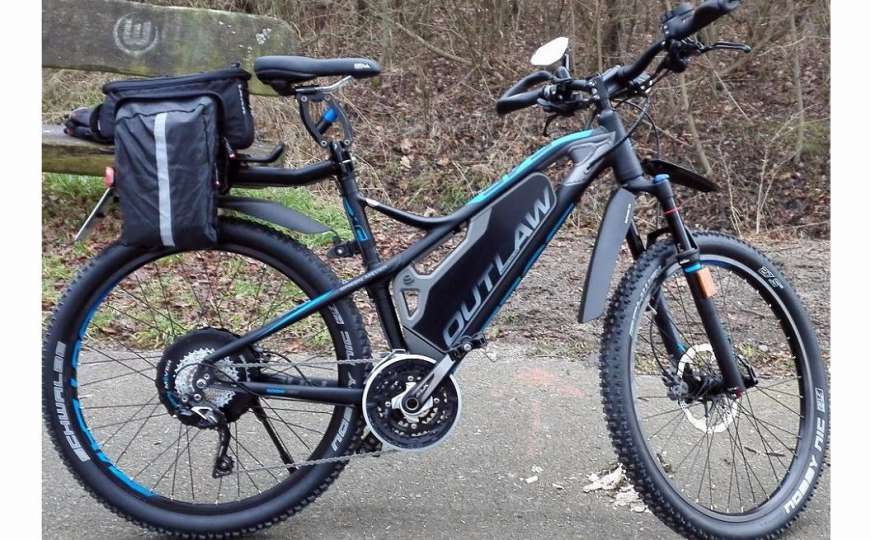 Zatražio probnu vožnju: Bosanac pokušao ukrasti skupi električni bicikl