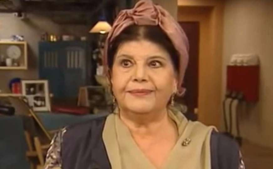 Odlazak poznate glumice: Mira Stupica umrla u 94. godini