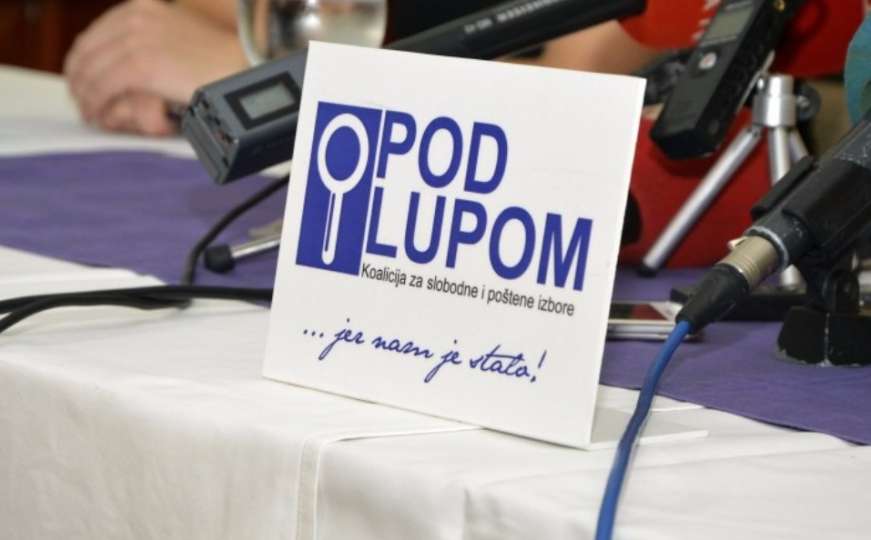 Koalicija 'Pod lupom': U pet općina u BiH trguje se mjestima u biračkim odborima