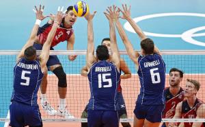 Odbojkaška poslastica pripala Italiji: Azzuri u finalu Olimpijskih igara