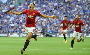 Zlatan je nezaustavljiv: Novi gol Ibrakadabre za United