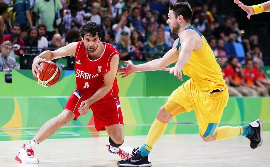 Srbija savladala Australiju i izborila finale s Amerikom