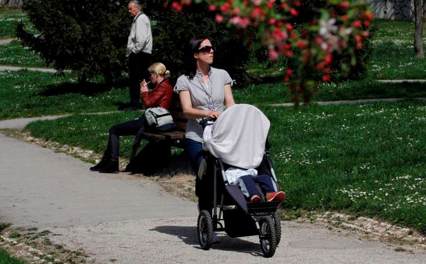 Uživajte u sunčanoj suboti - evo kad se vraća kiša