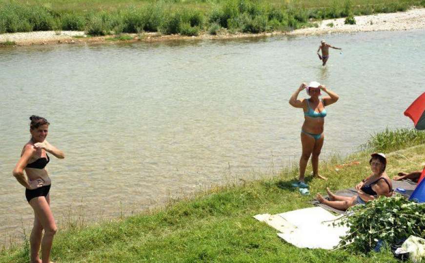 Ne kupajte se u sarajevskim rijekama! U njima su bakterije, paraziti i virusi