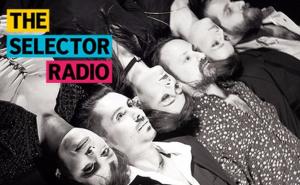 The Selector - Lola Cult, Adam Saville (DJ Mag) & Marcus Marr