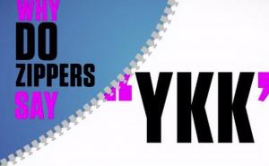 Zašto skoro svi rajsferšlusi imaju oznaku YKK?