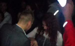 Prosidba na koncertu Željka Joksimovića